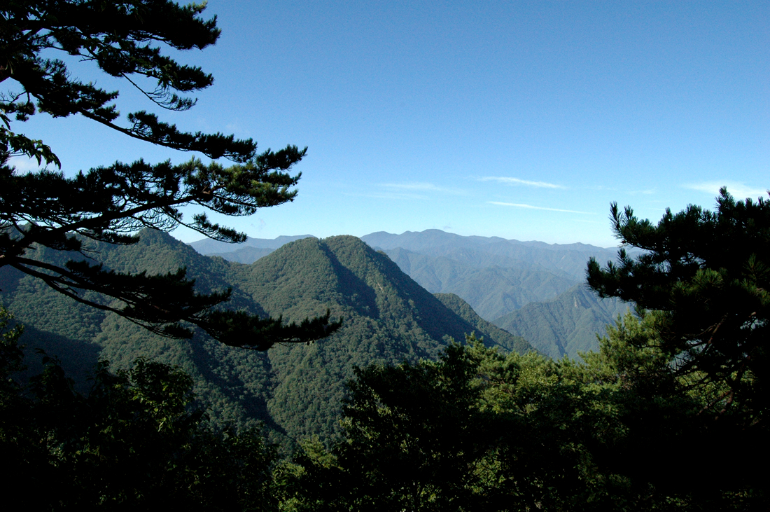 両神山 登山