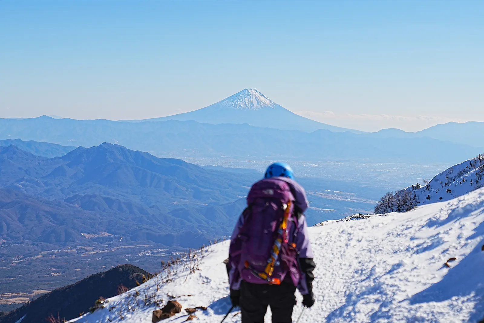 厳冬期の赤岳へ！赤岳天望荘に泊まって朝焼け登山！！