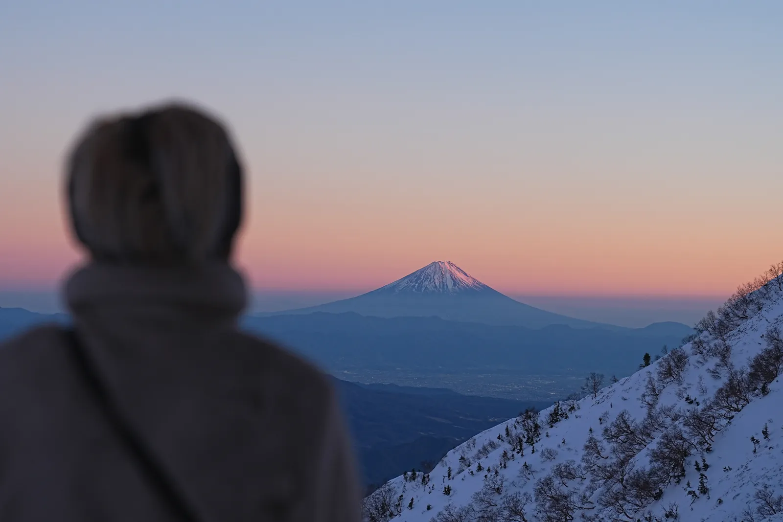 厳冬期の赤岳へ！赤岳天望荘に泊まって朝焼け登山！！