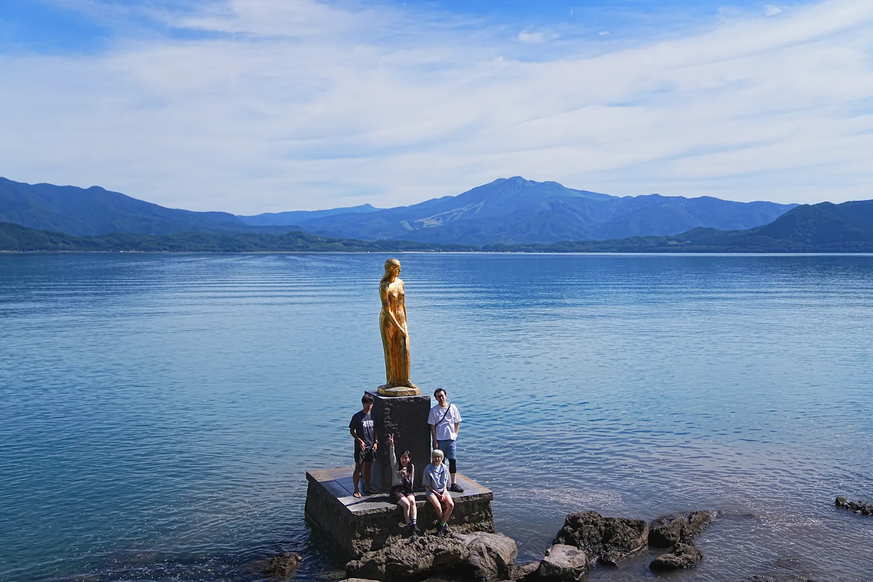夏の終わりの秋田駒ヶ岳をのんびり日帰り登山。