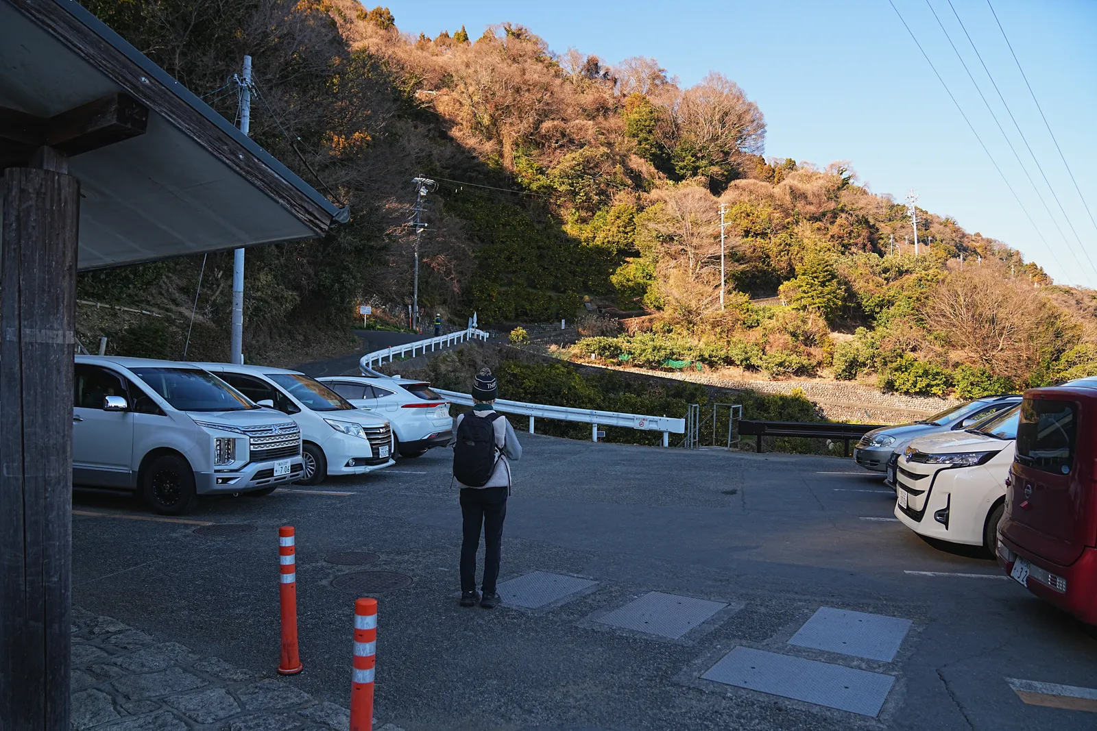 巨大な富士山を見に静岡、浜石岳・薩埵峠へ