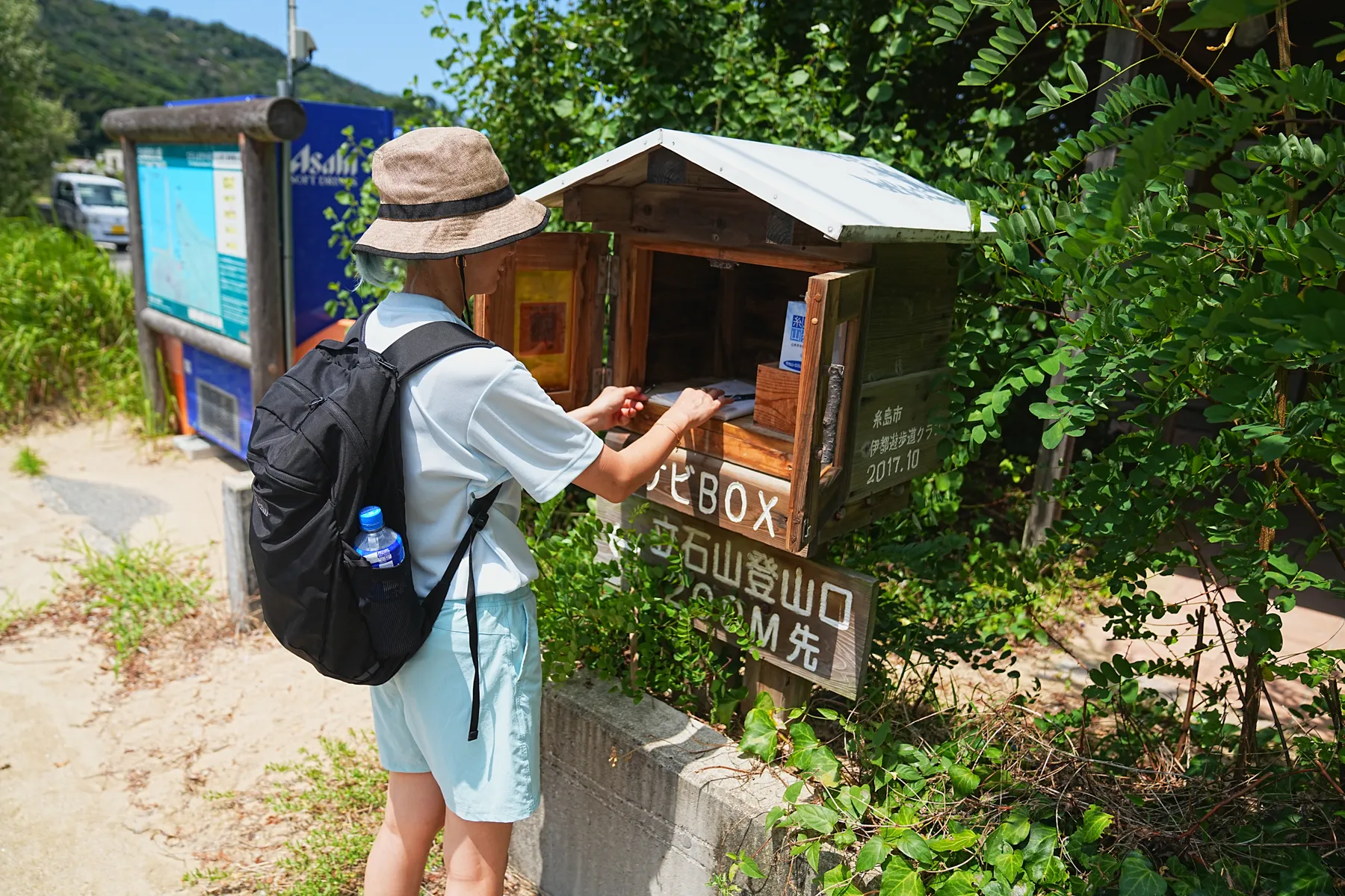 糸島の驚きの絶景！糸島ブルーの立石山ハイキング！