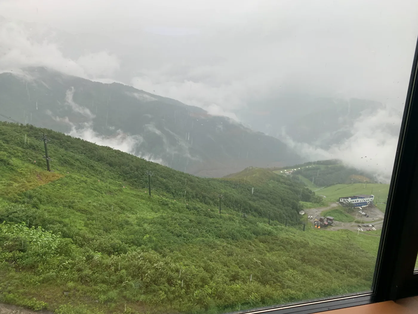 唐松岳登山 2021初夏