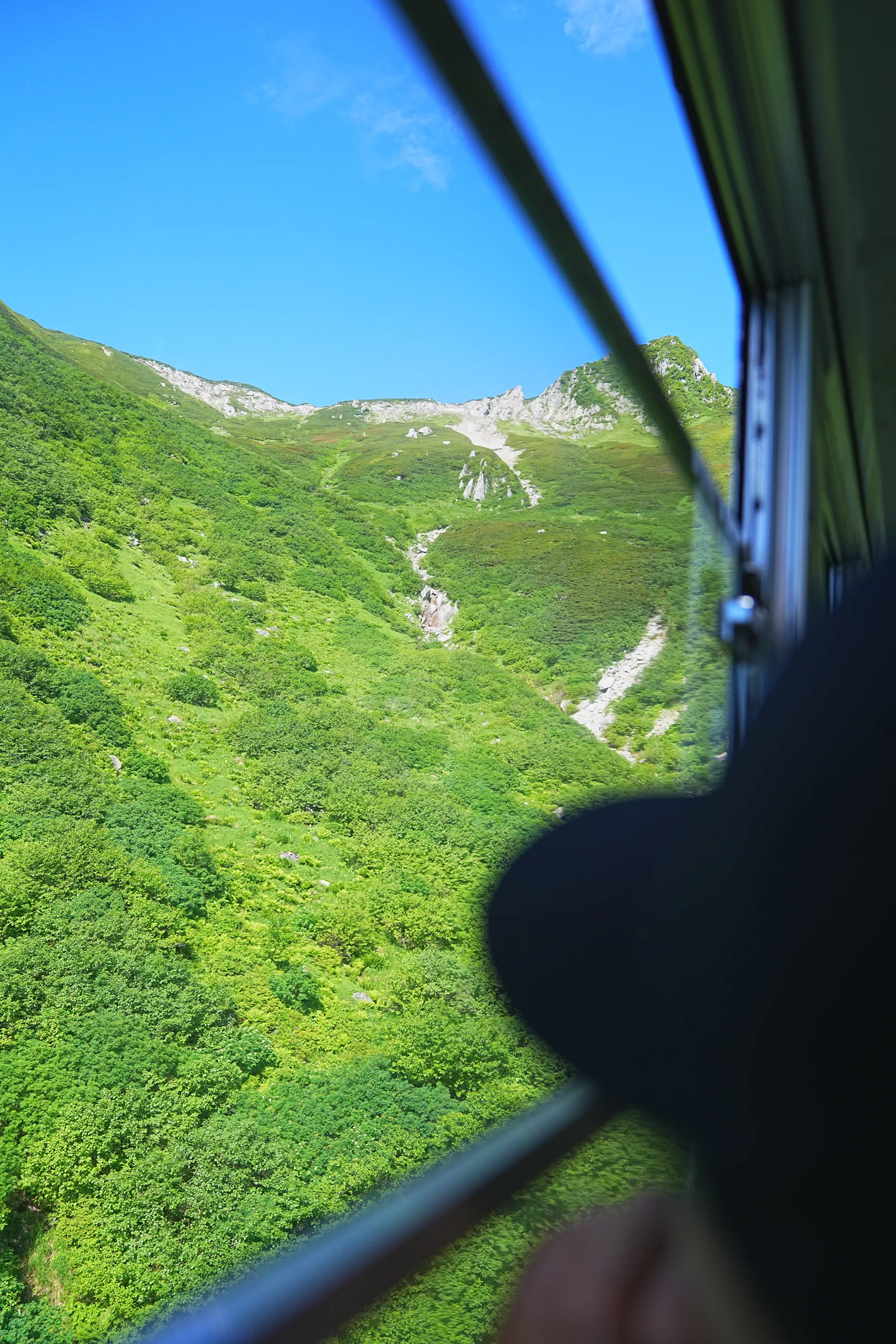 木曽駒ヶ岳/宝剣岳 ぐるっと登山