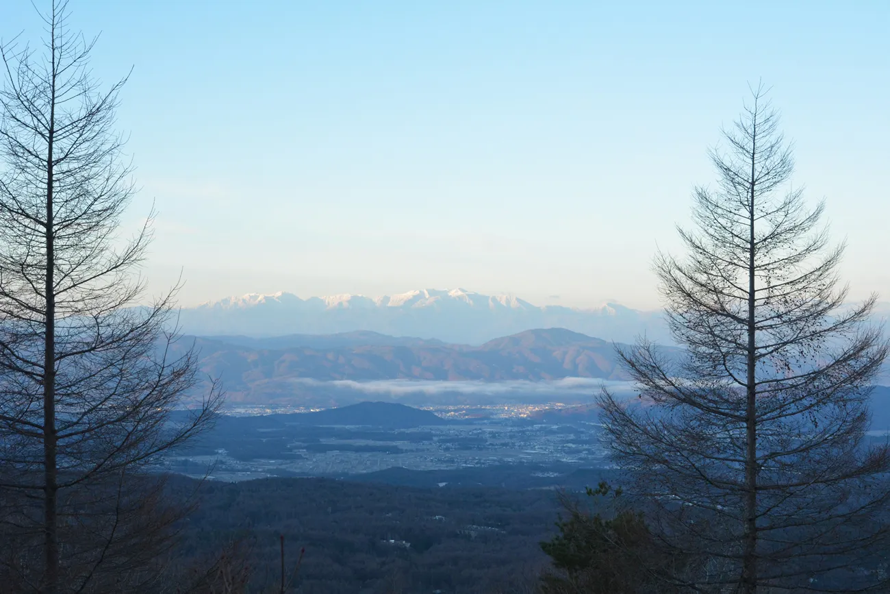 北横岳 登山 2015