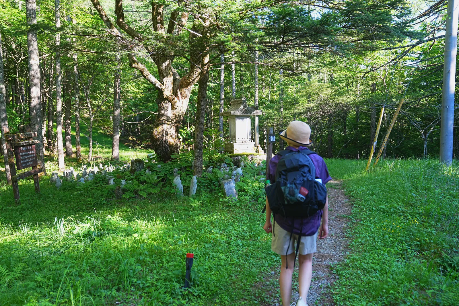 片道1時間で富士山の絶景！山梨「小楢山」日帰り登山