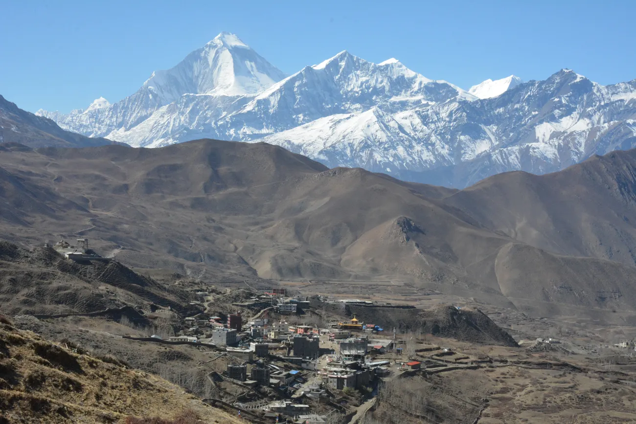 ネパール アンナプルナトレッキング