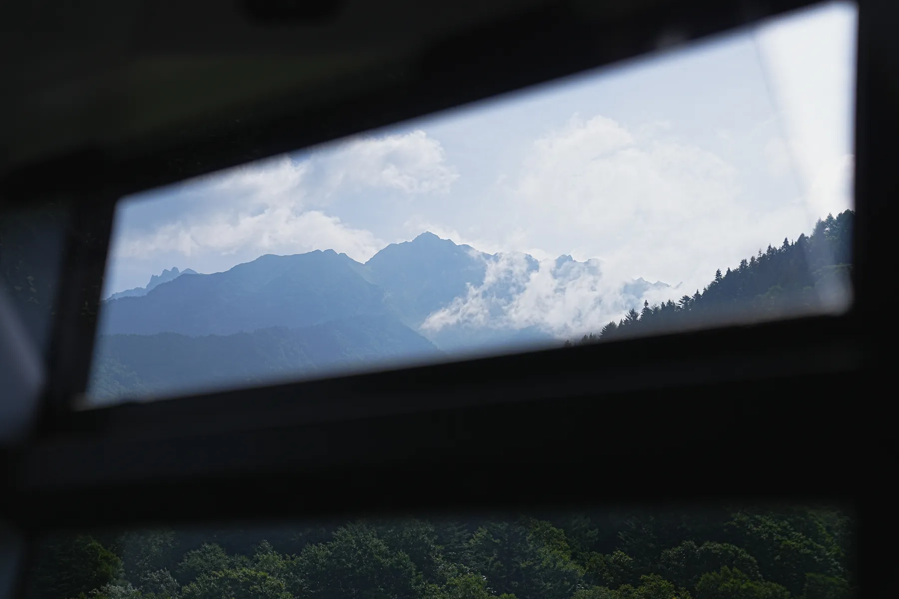 北アルプスの絶景！西穂山荘にテント泊で登る西穂高岳！