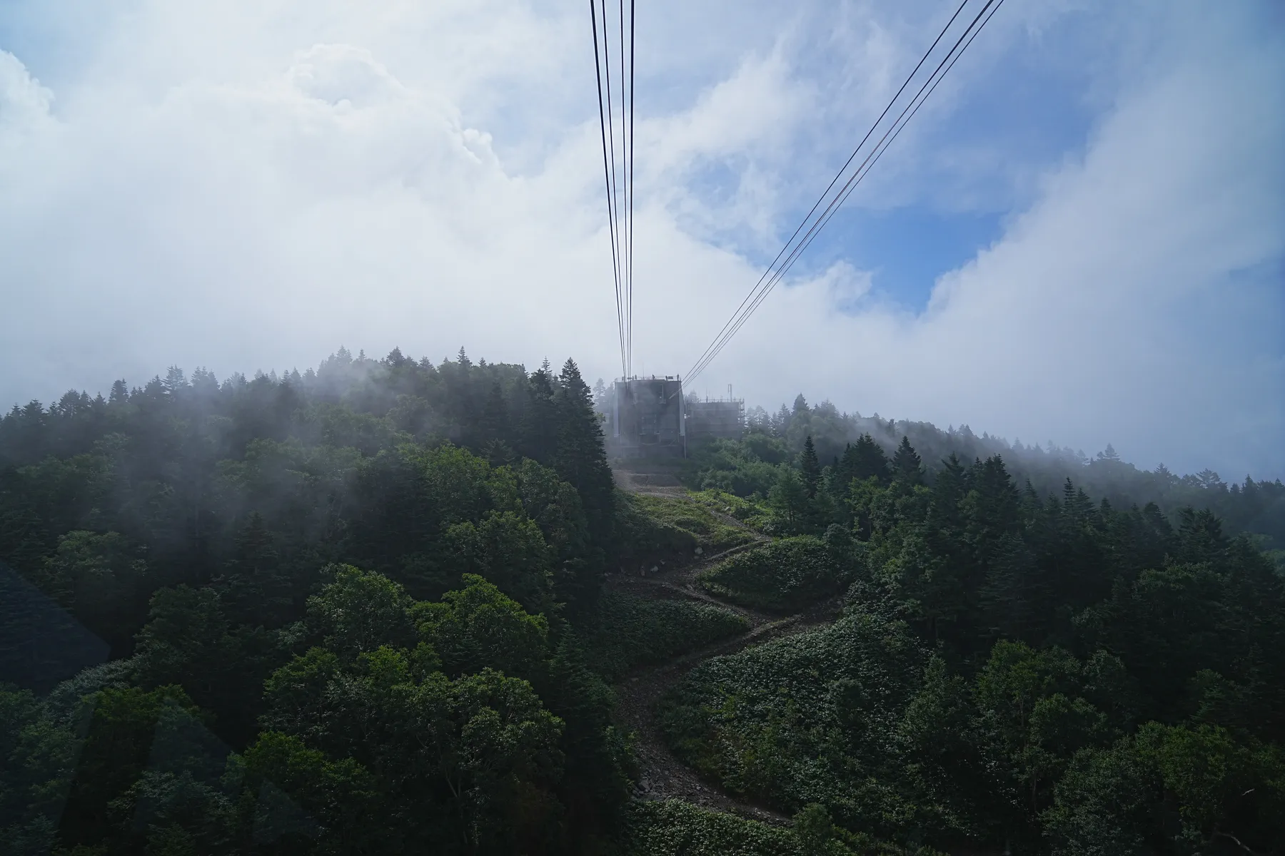 北アルプスの絶景！西穂山荘にテント泊で登る西穂高岳！