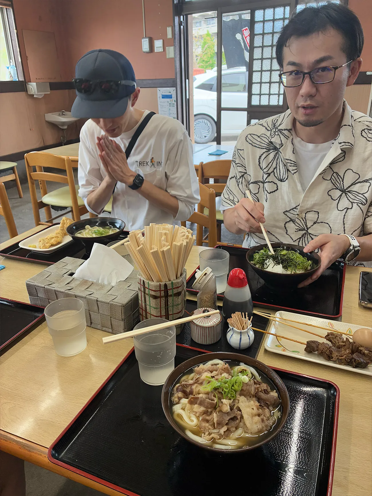 讃岐富士 飯野山ハイキング