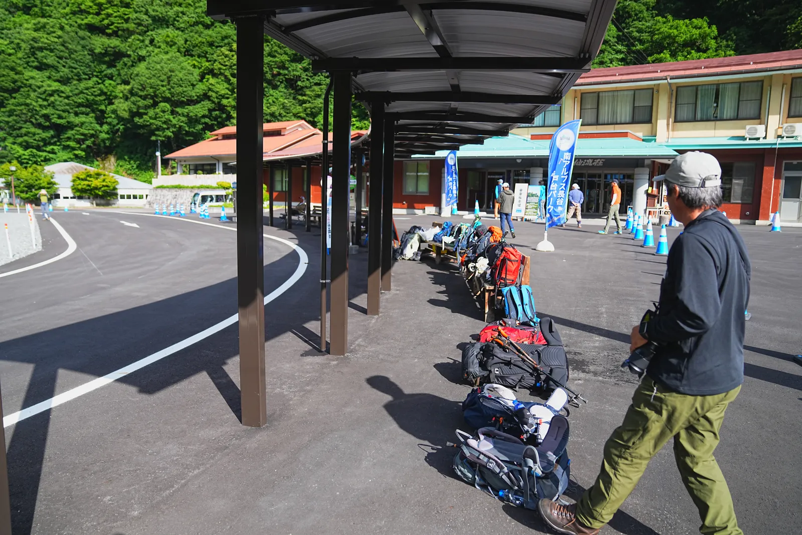 南アルプスの女王「仙丈ヶ岳」日帰り登山