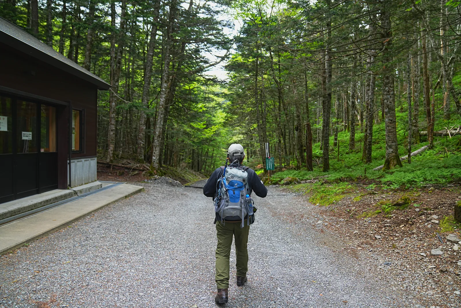 南アルプスの女王「仙丈ヶ岳」日帰り登山