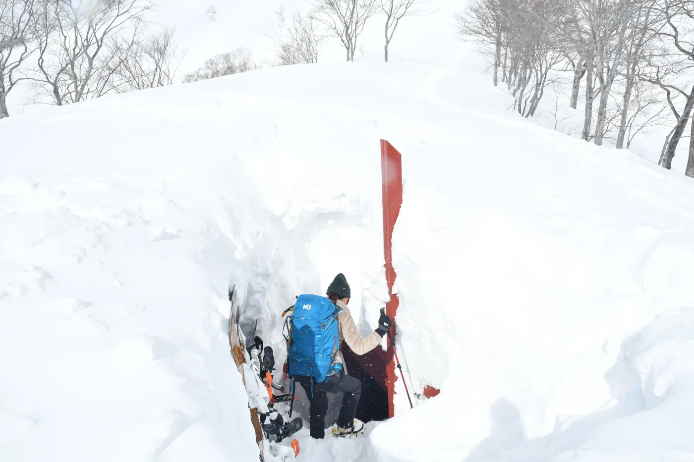 夏休みに谷川岳へ日帰り登山！