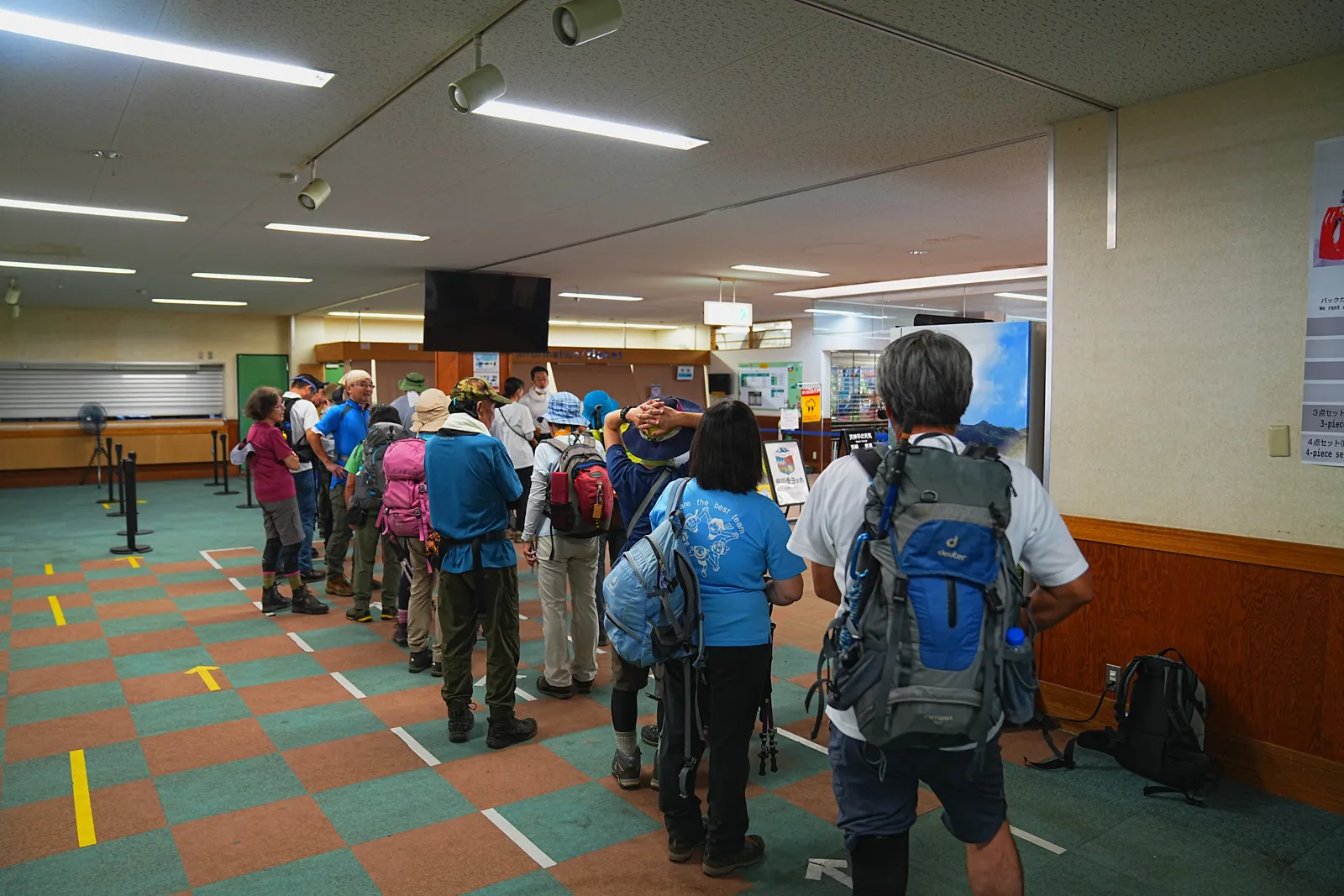 夏休みに谷川岳へ日帰り登山！