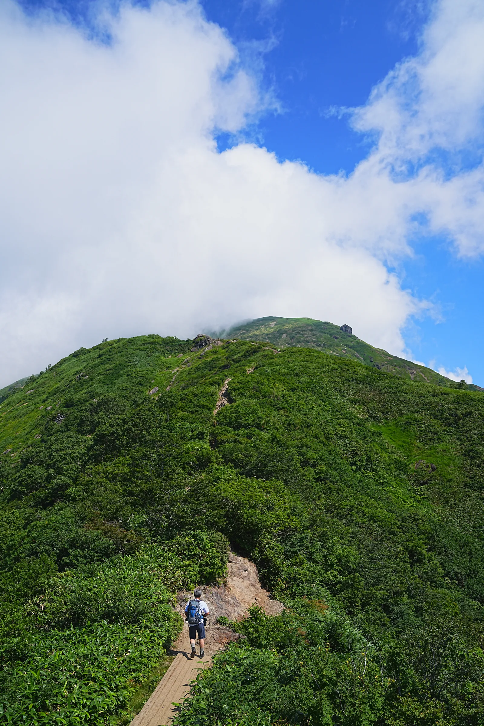 夏休みに谷川岳へ日帰り登山！