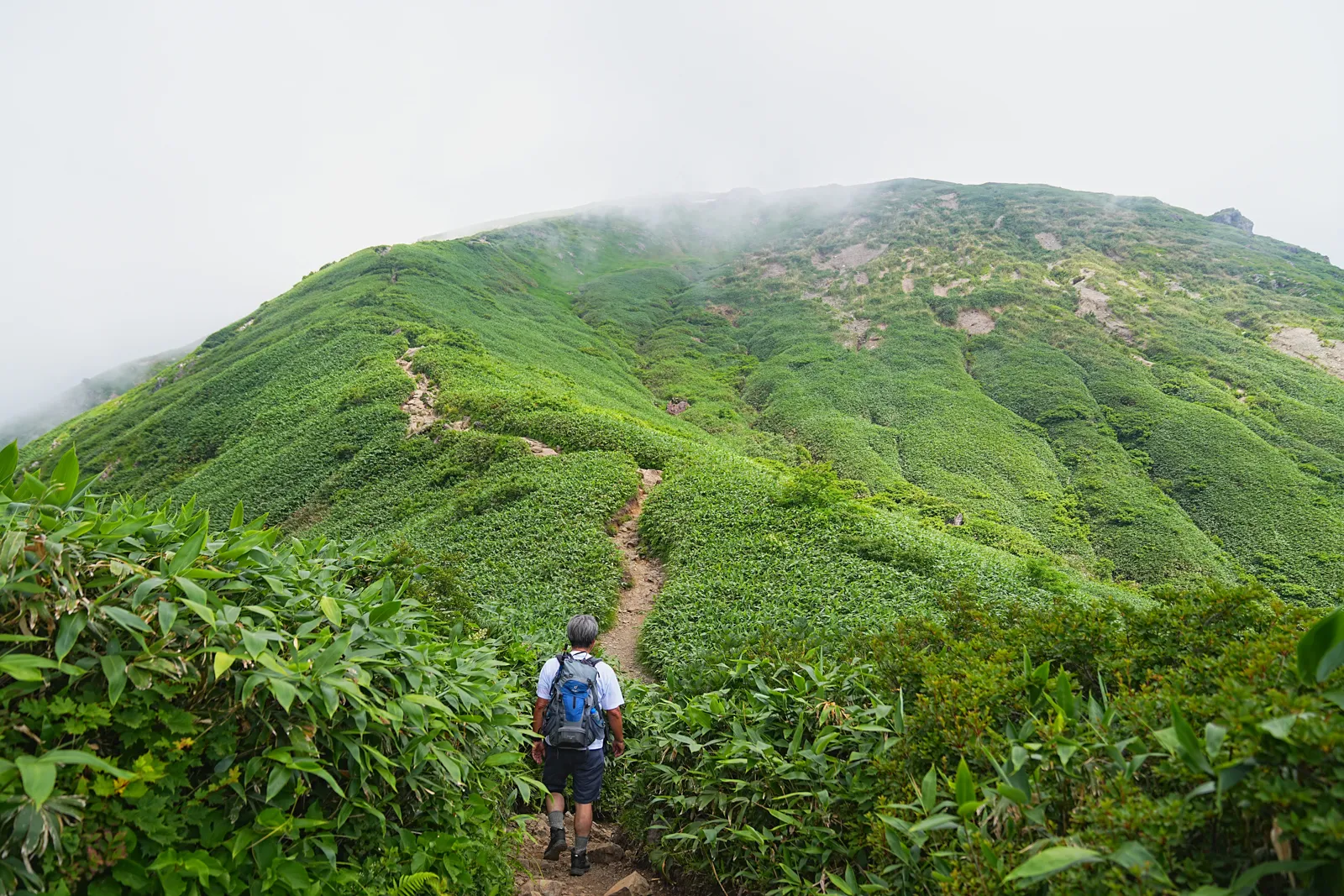 夏休みに谷川岳へ日帰り登山！