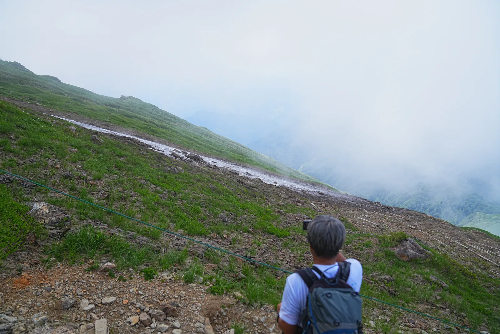 夏休みに谷川岳へ日帰り登山！