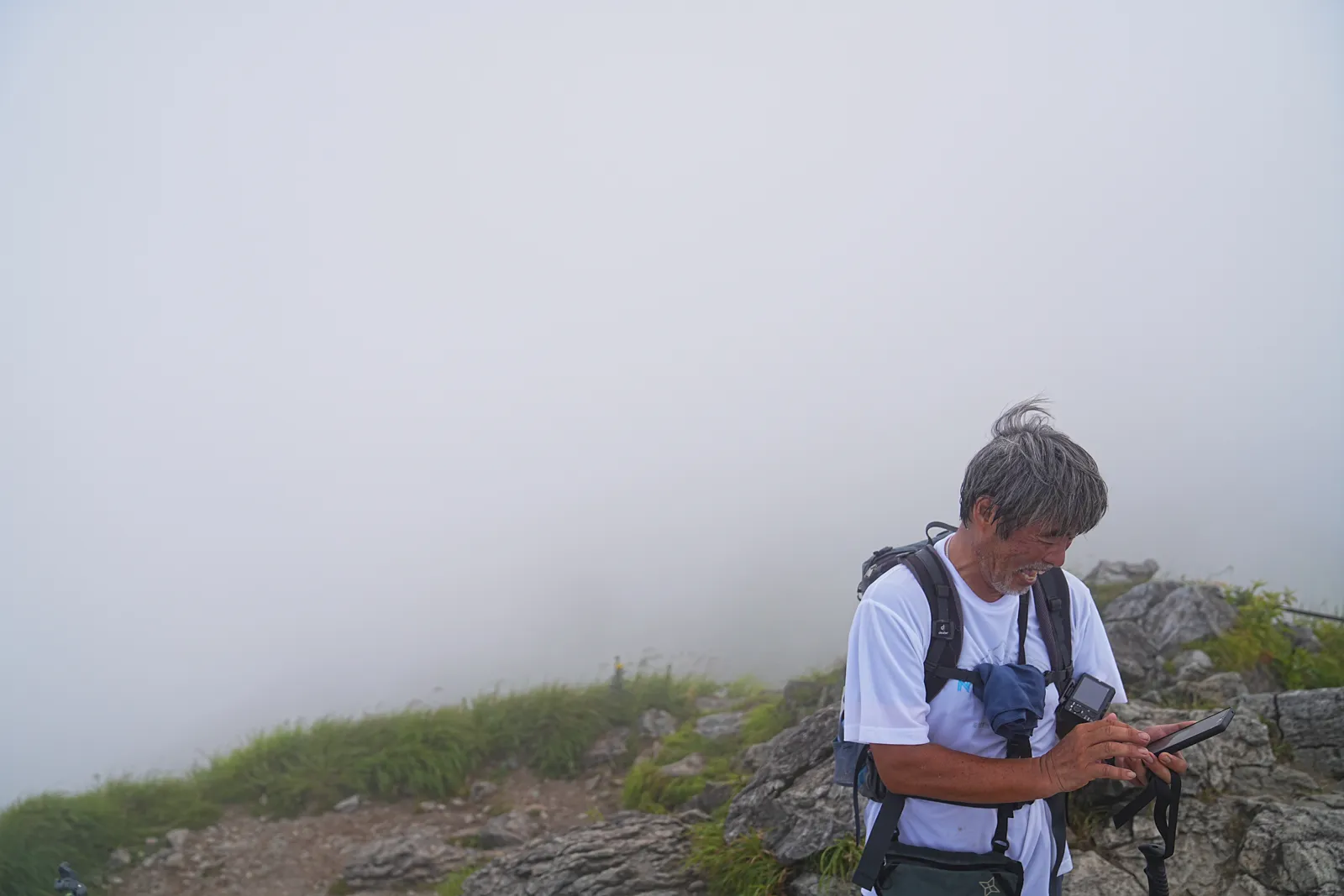 夏休みに谷川岳へ日帰り登山！