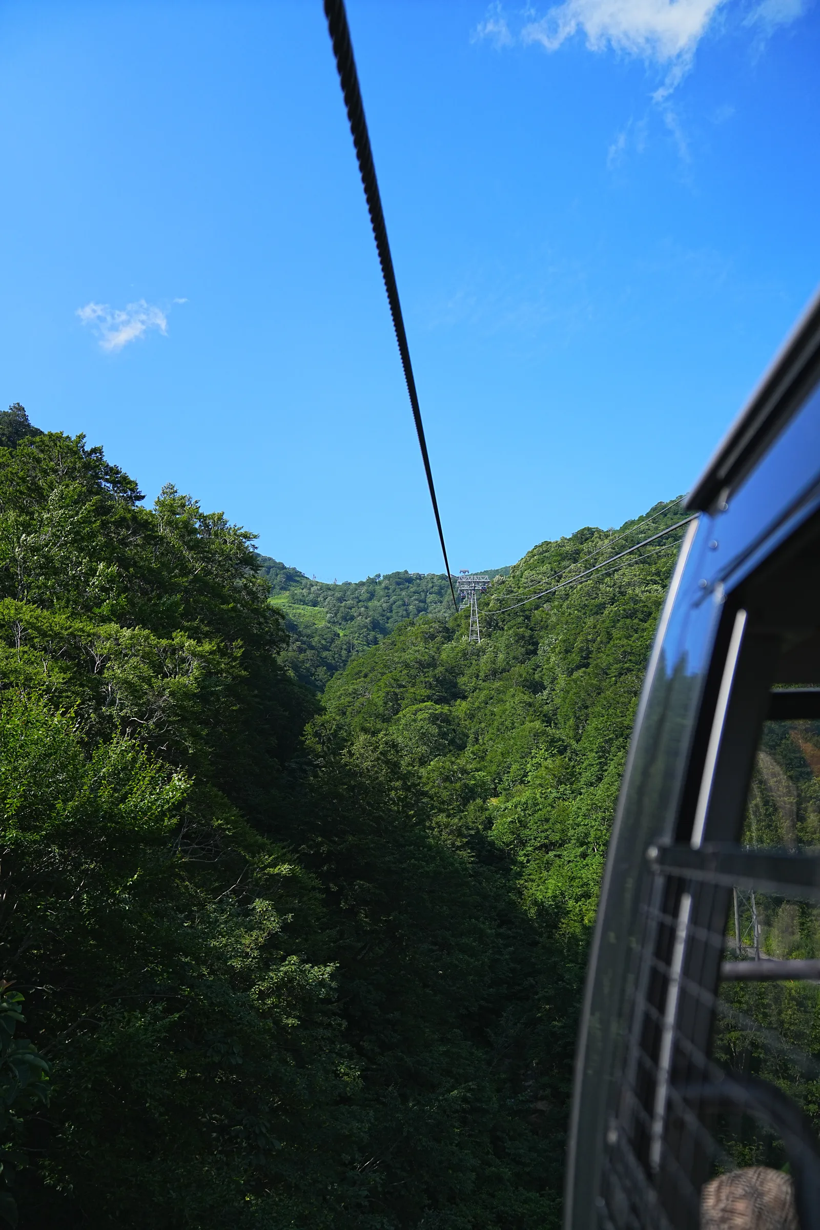 夏休みに谷川岳へ日帰り登山！