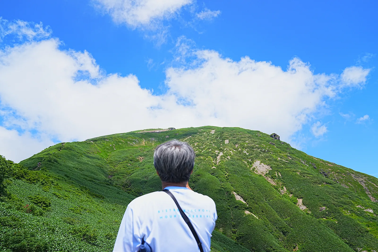 夏休みに谷川岳へ日帰り登山！