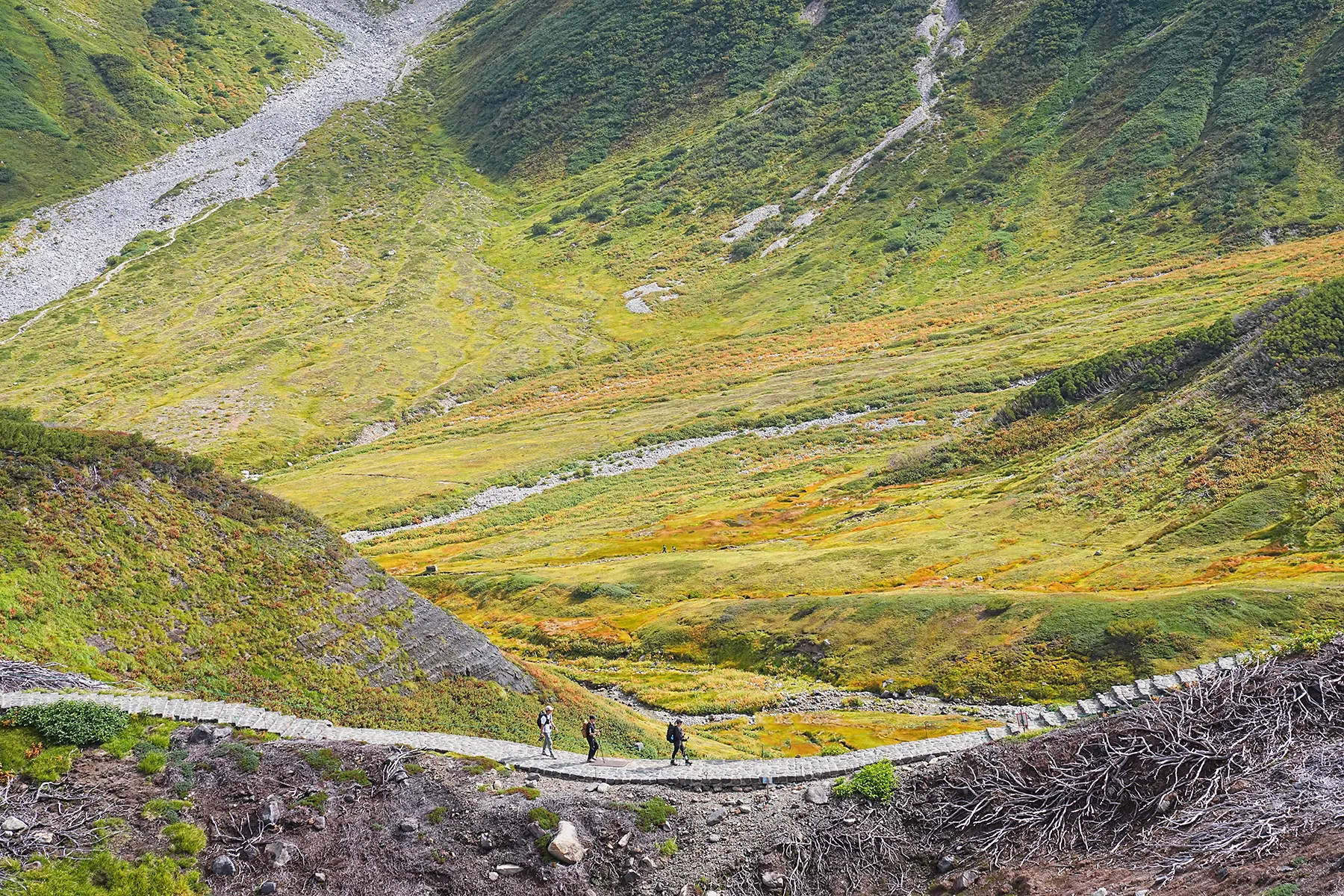 立山・別山｜剱御前小舎に泊まって劒岳を望む！