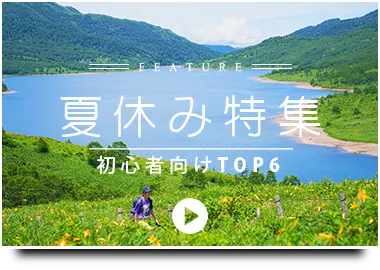 夏休み特集