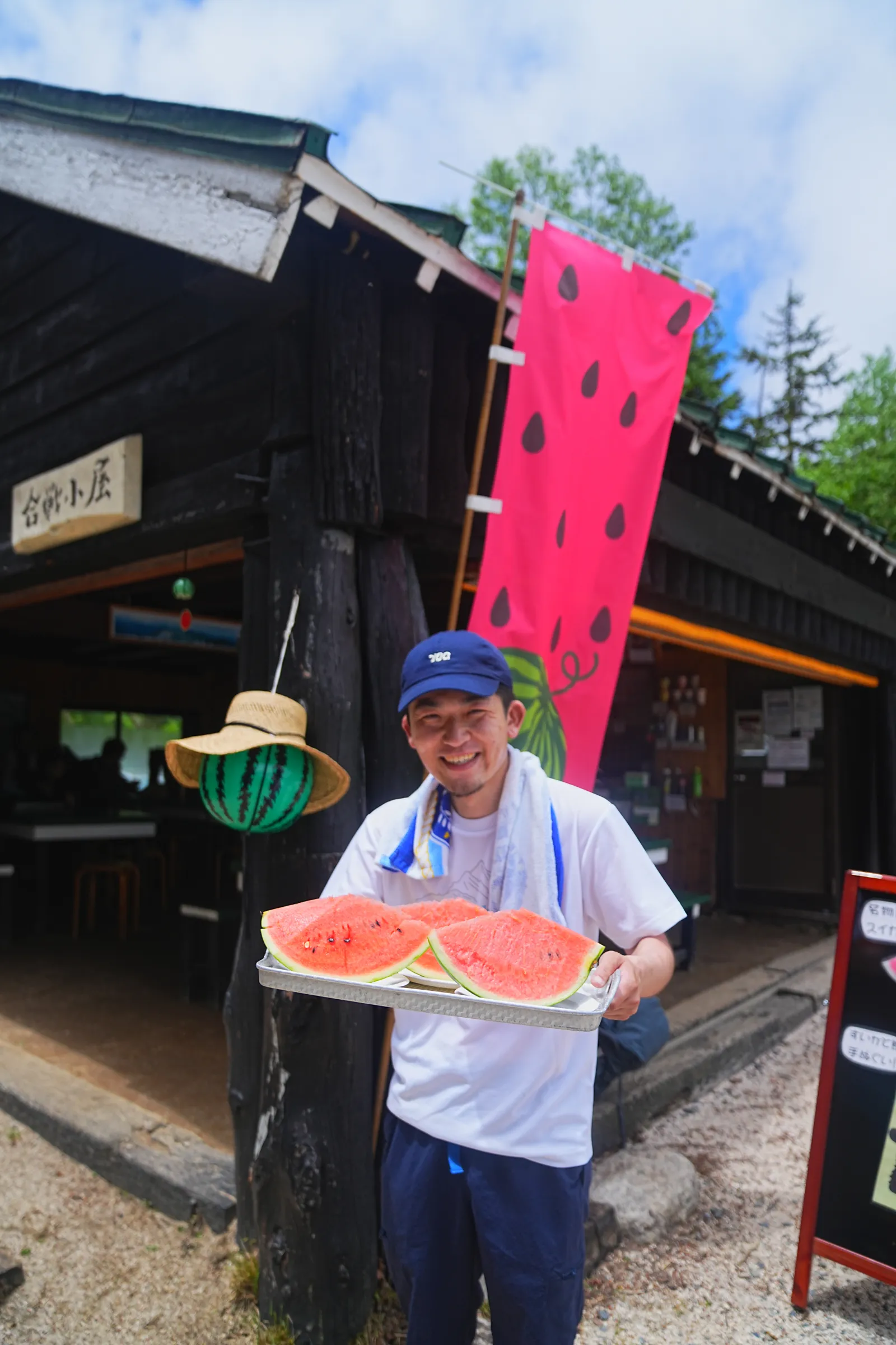 日本屈指の人気の山「燕岳」にテント泊で登る