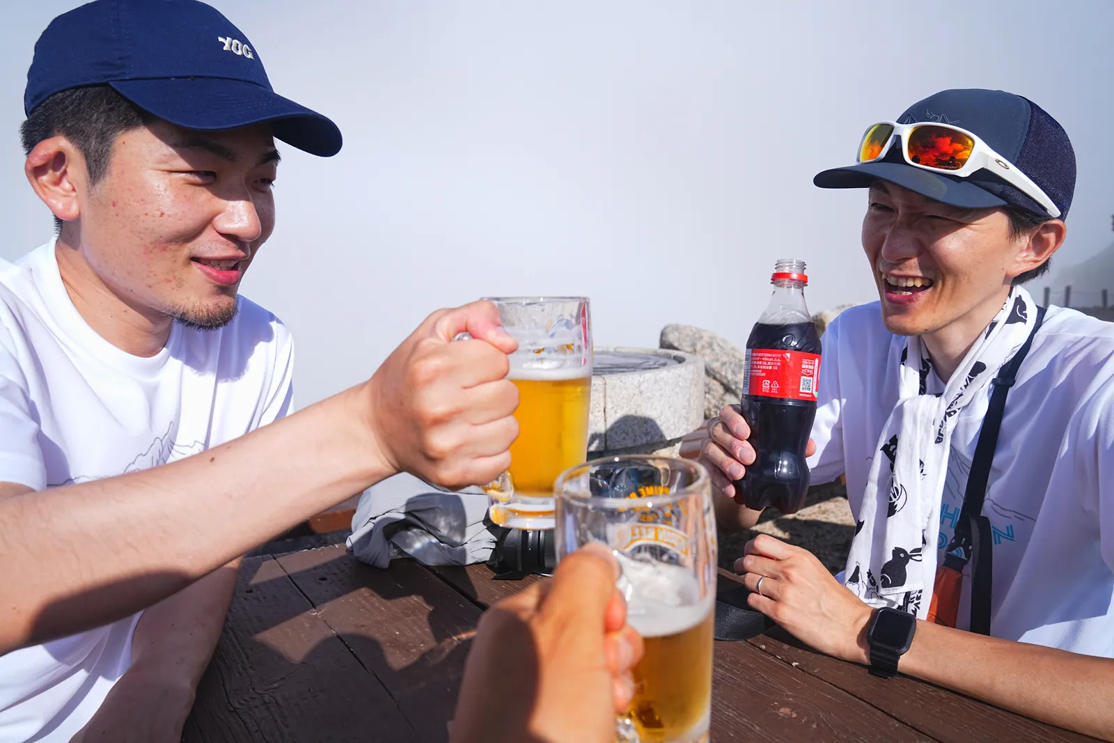 日本屈指の人気の山「燕岳」にテント泊で登る