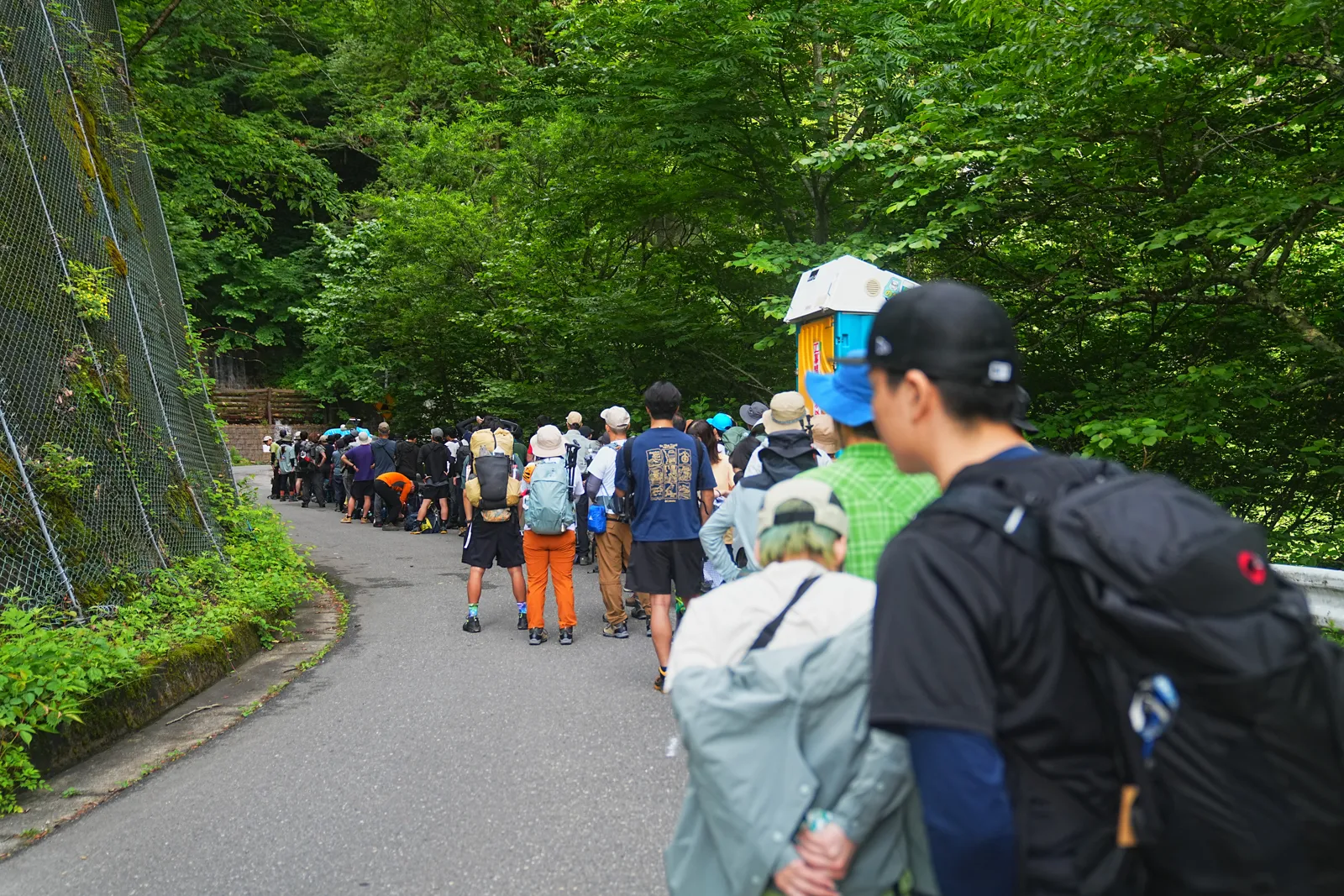 日本屈指の人気の山「燕岳」にテント泊で登る