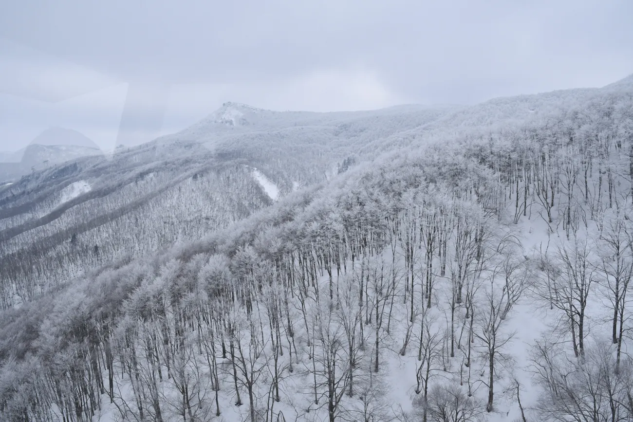 蔵王（熊野岳） 冬 登山